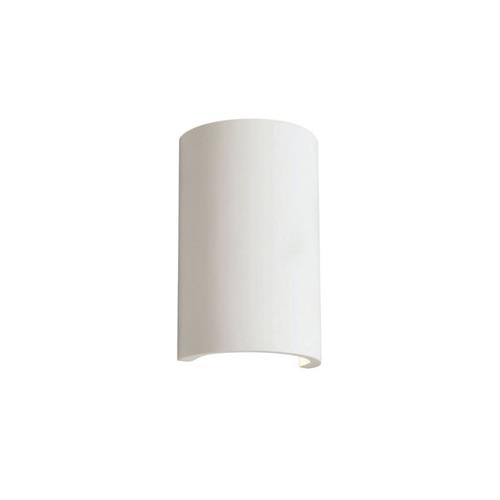 Wall Lamp Cylinder Ceramic