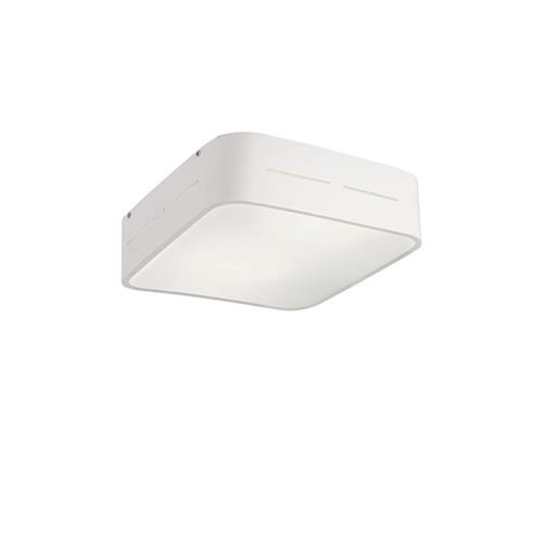 Ceiling Lamp White 280x280 Terry