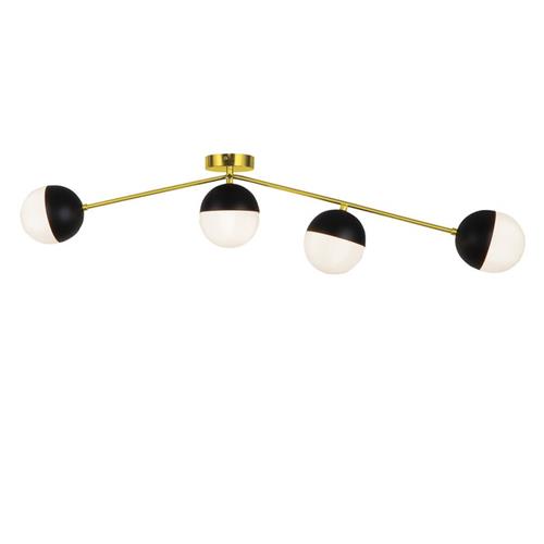 4/L Ceiling Lamp Orbit