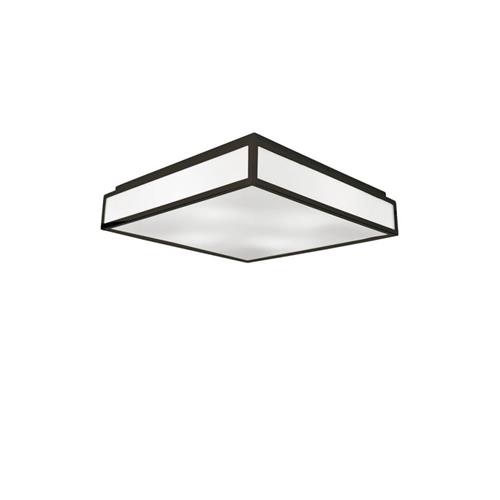 Ceiling Lamp Wenge L:300x300 Figaro