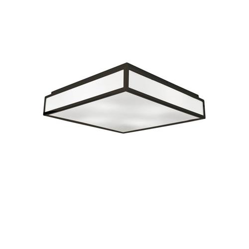 Ceiling Lamp Wenge L:400x400 Figaro
