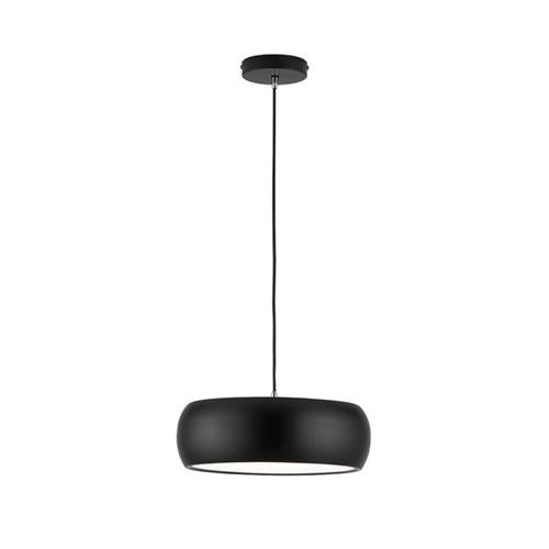 Pendant Lamp Black Sali