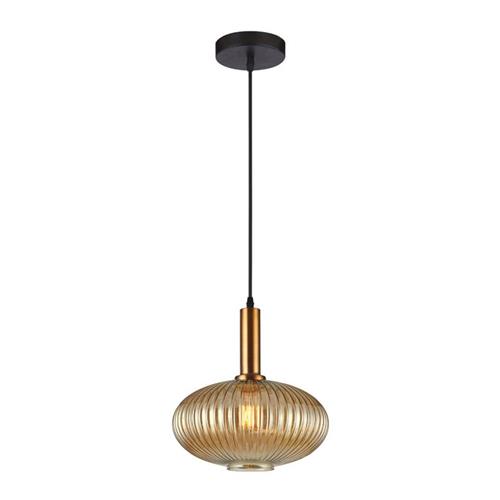 Pendant Lamp Amber D:300 Sophie