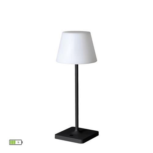 Table Lamp Black Happy