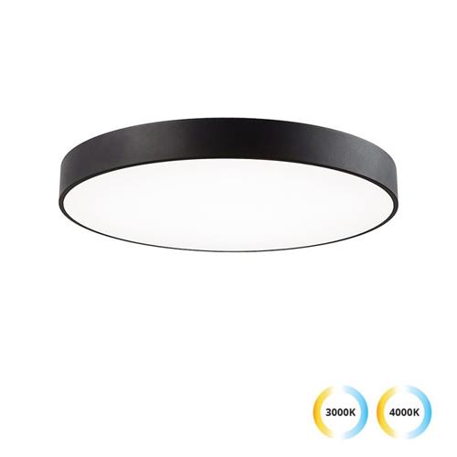 Ceiling Lamp Black D600 Madison