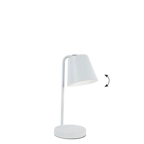 Table Lamp White Lyra