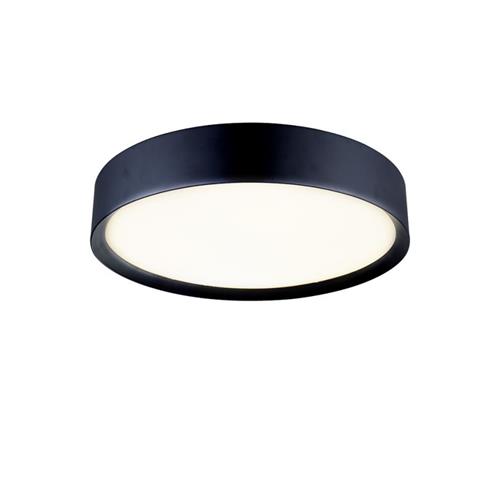Ceiling Lamp Black D:450 Alessio