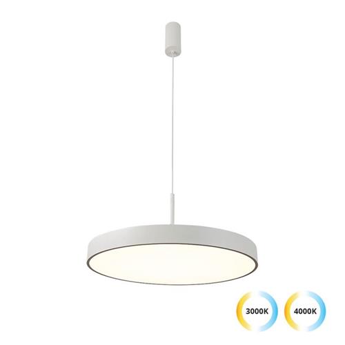 Pendant Lamp White Madison