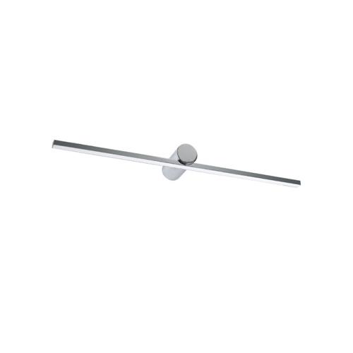 Wall Lamp Chrome L:400 Rocco