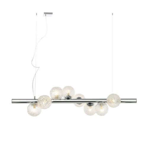 8/Lights Pendant Bar Sylia