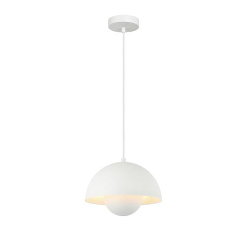 Pendant Light White Tulip