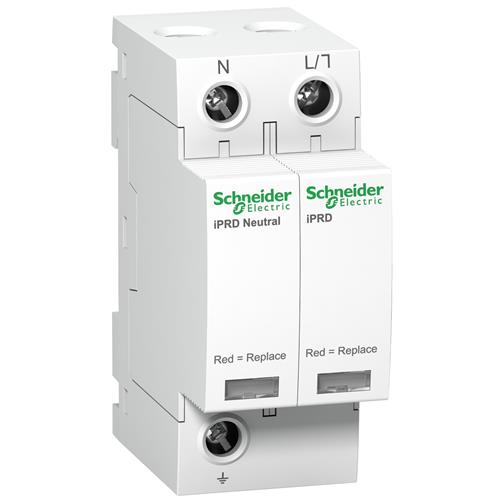 SURGE PROTECTION 1P+N TYPE 2+3