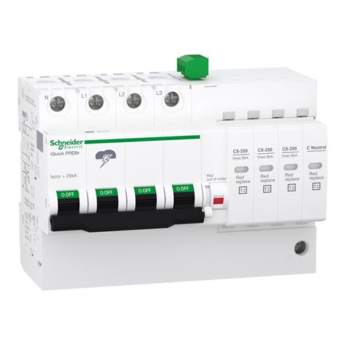 SURGE PROTECTION 3P+N