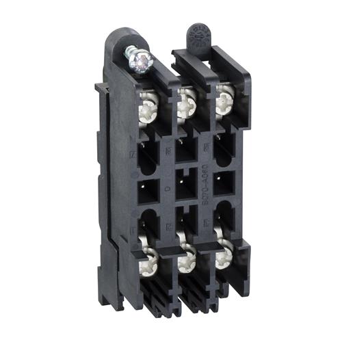 1X 9 WIRE FIXED CONNECTOR FOR BASE