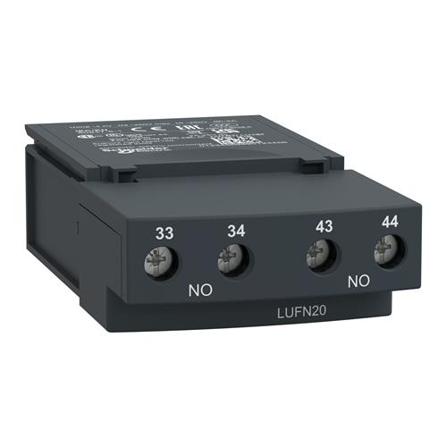 AUXILIARY CONTACT MOD 2NO