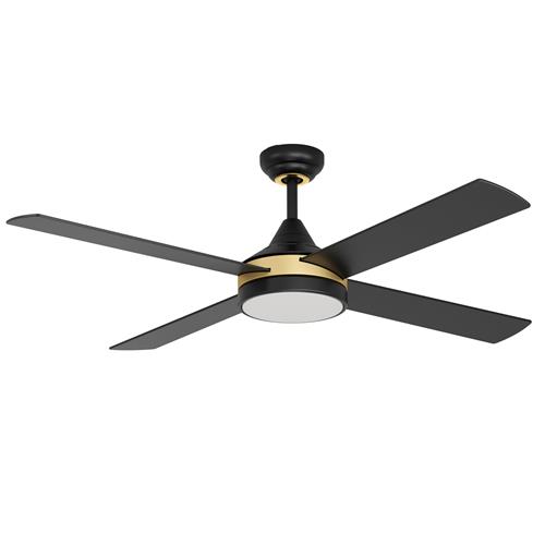 TRINIDAD ceiling fan & light