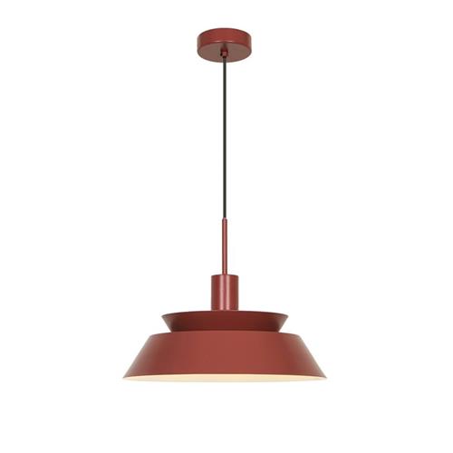 Pendant Light Red Depen