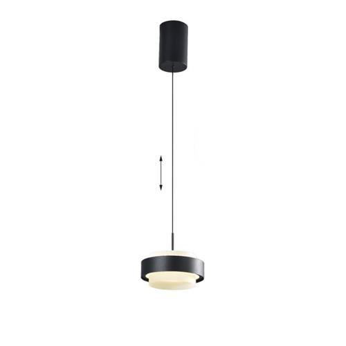 Pendant Light Black Donal
