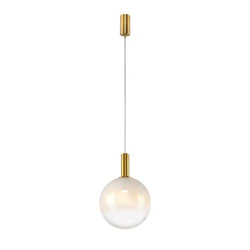 Pendant Light White Fosca