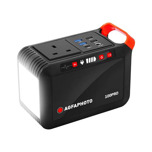 AGFAPHOTO POWERCUBE 100 PRO
