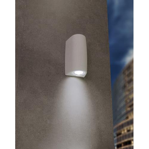 CCT IL MARTA UP 90 WHT 1L 3.5W GU10 FRST