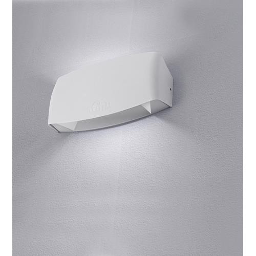 CCT IL ABRAM 190 WHTE CLEAR R7S LED 8.5W