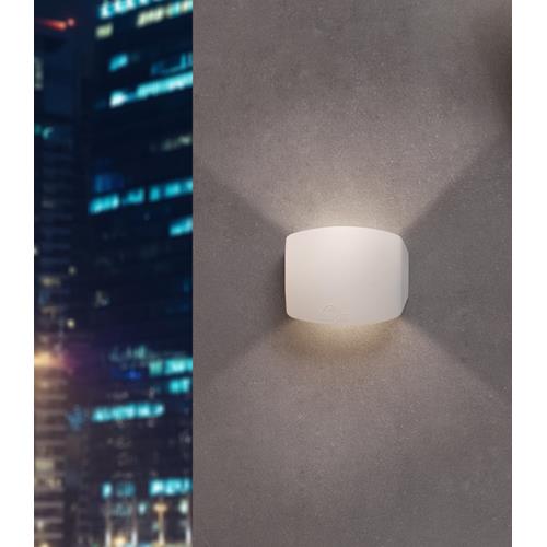 CCT IL ABRAM 150 WHITE CLEAR R7S LED 4W