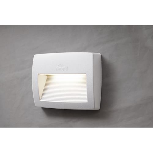 CCT IL LORENZA190 WHT CLEAR LED R7S 8.5W
