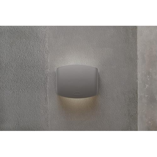 CCT IL ABRAM 150 GREY CLEAR R7S LED 4W