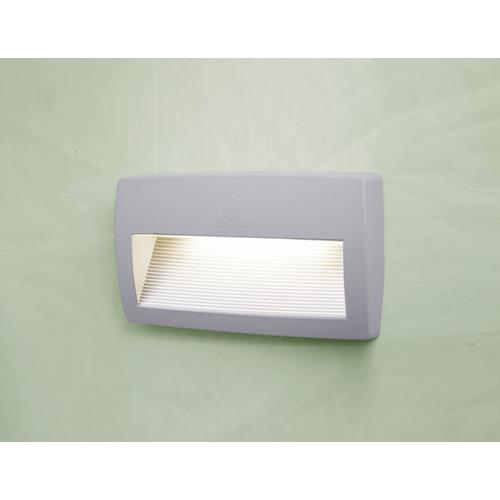 CCT IL LORENZA 270 GRY CLEAR LED R7S 11W