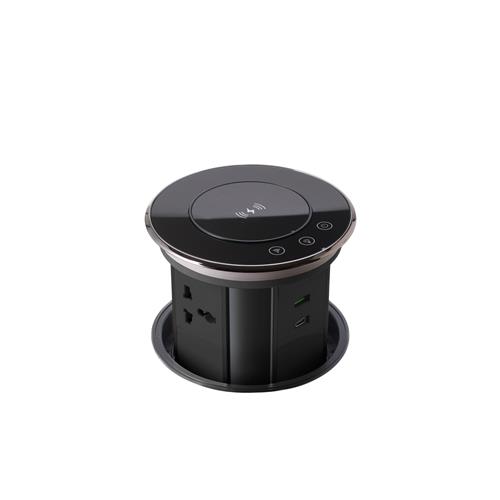 3G MULTI SCK(A+C) WIFI+TOUCH POP UP-BLK