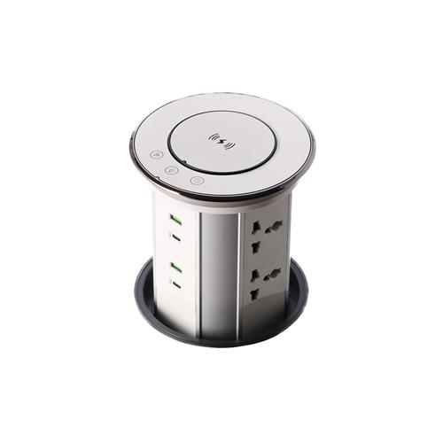 6G MULTI SCK(A+C) WIFI+TOUCH POP UP-WHT