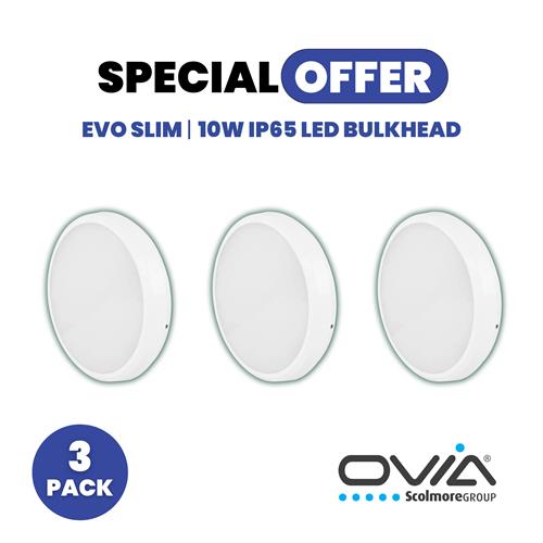 3PACK - EVO SLIM MINI 10W