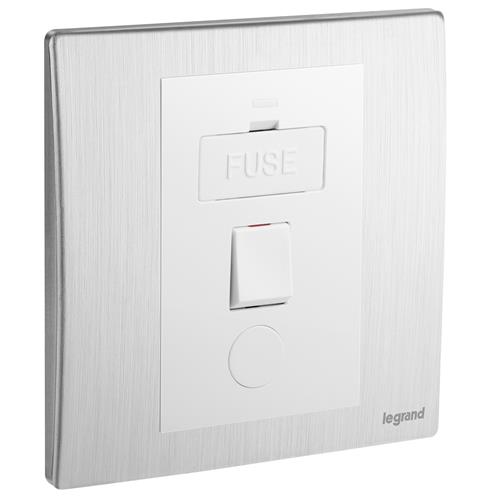 13A SWITCHED FCU +CORD OUTLET