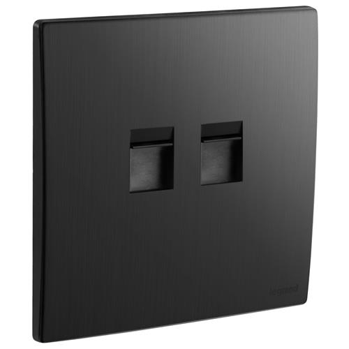 DOUBLE KEYSTONE ADAPTER