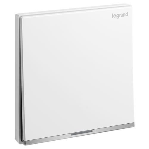 WH 1G1W 20A DP SW LED W/ EARTH