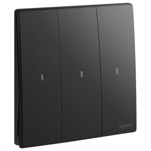 3G 2W 16AX ILLUMINATED SWITCH