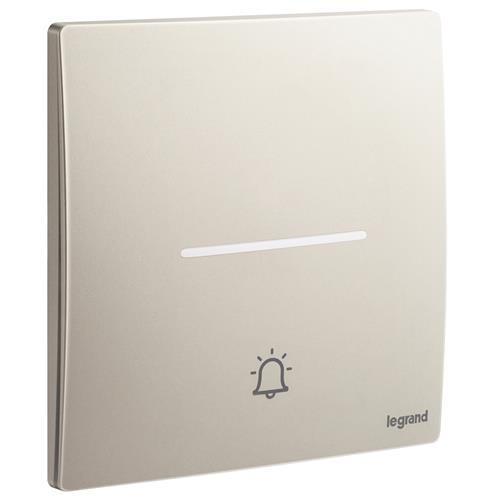 1G DND/MUR/BELL PUSH BUTTON