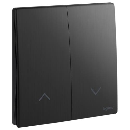 2G SHUTTER/CURTAIN PUSH BUTTON