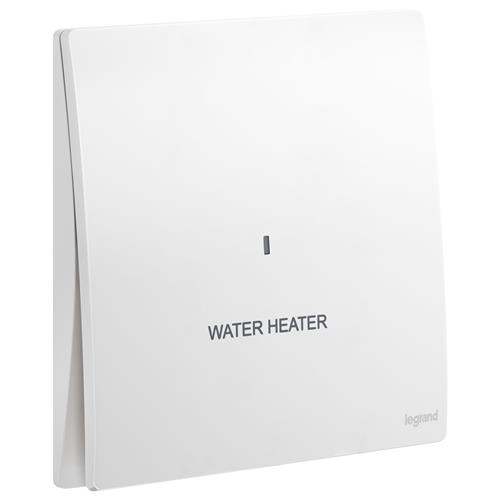 1G 1W 20AX DP WAT HEATER +LED