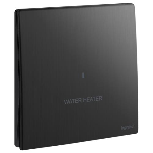 1G 2W 20AX DP WAT HEATER +LED