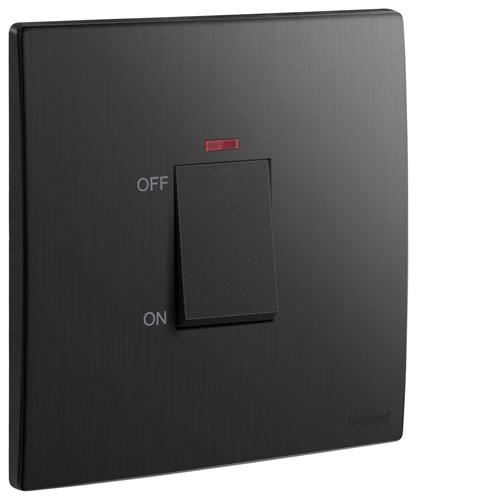 1G 1W 45A DP SW W/INDICATOR HK