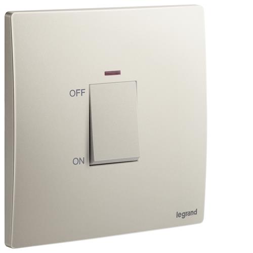 1G 1W 45A DP SW W/INDICATOR HK