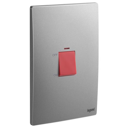 2G 1W 45A DP SW W/INDICATOR