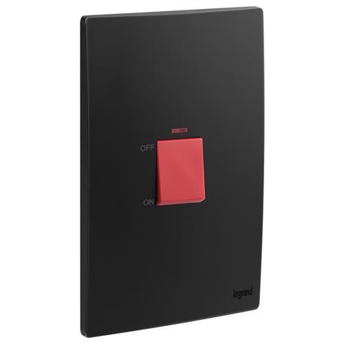 2G 1W 45A DP SW W/INDICATOR