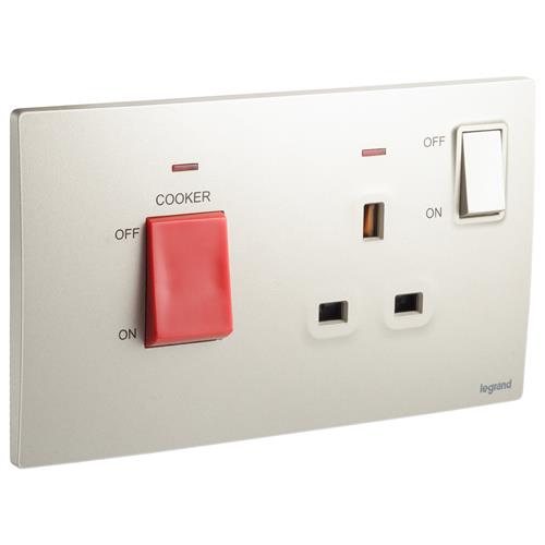 45A COOKER CONTROL UNIT