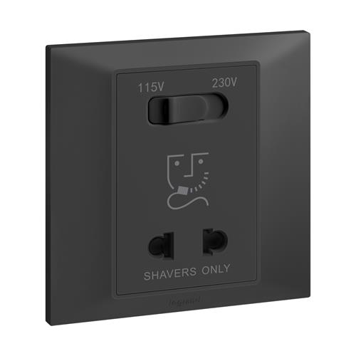1G SHAVER SOCKET AN