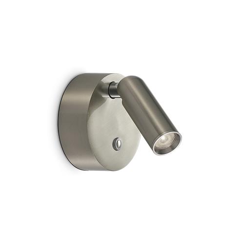 BEAN AP ROUND RECHARGEABLE NICKEL