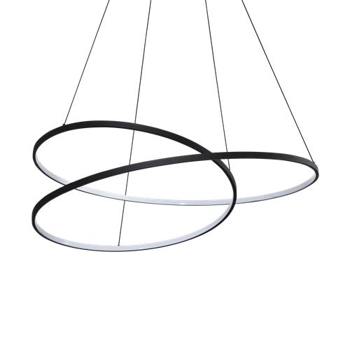 OZ SP D100 ON-OFF NERO 3000K