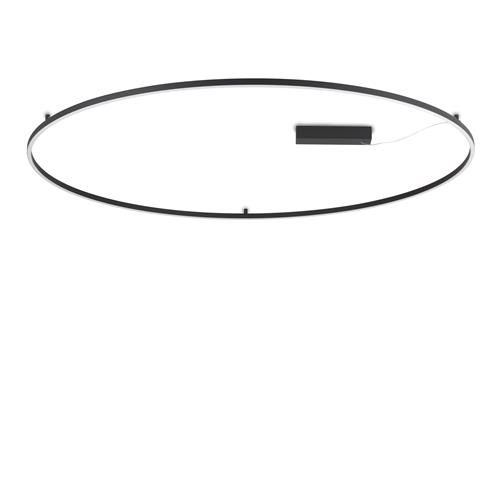 ORACLE SLIM PL D150 ROUND 3000K ON-OFF N